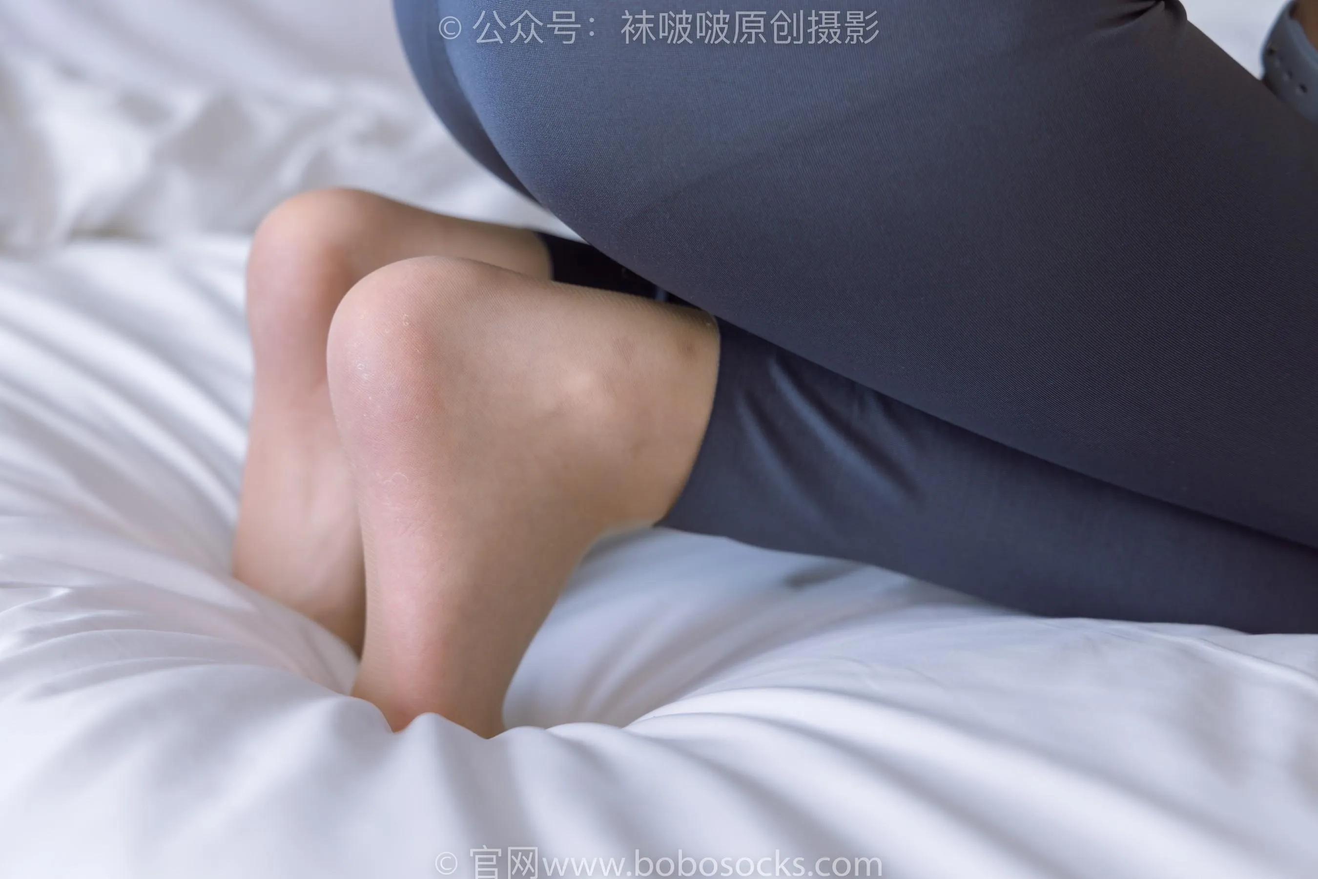 [BoBoSocks袜啵啵]NO.212 小甜豆-运动鞋、肉丝、瑜伽裤裤里丝 [87P]插图3